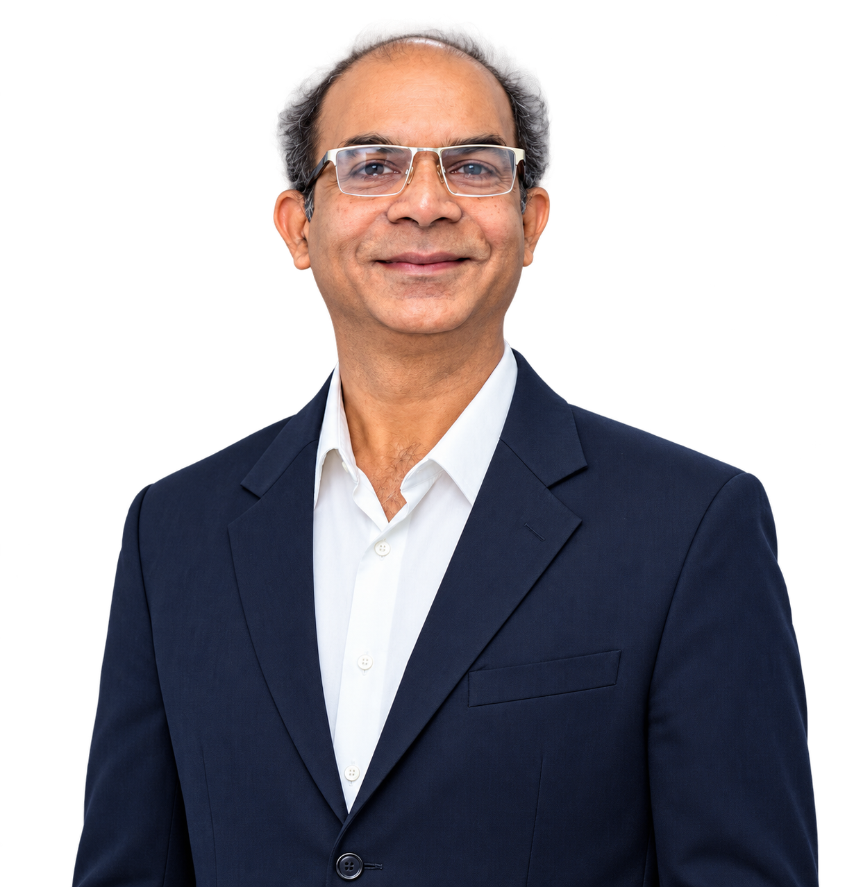 Dr K Krishna Mohan
