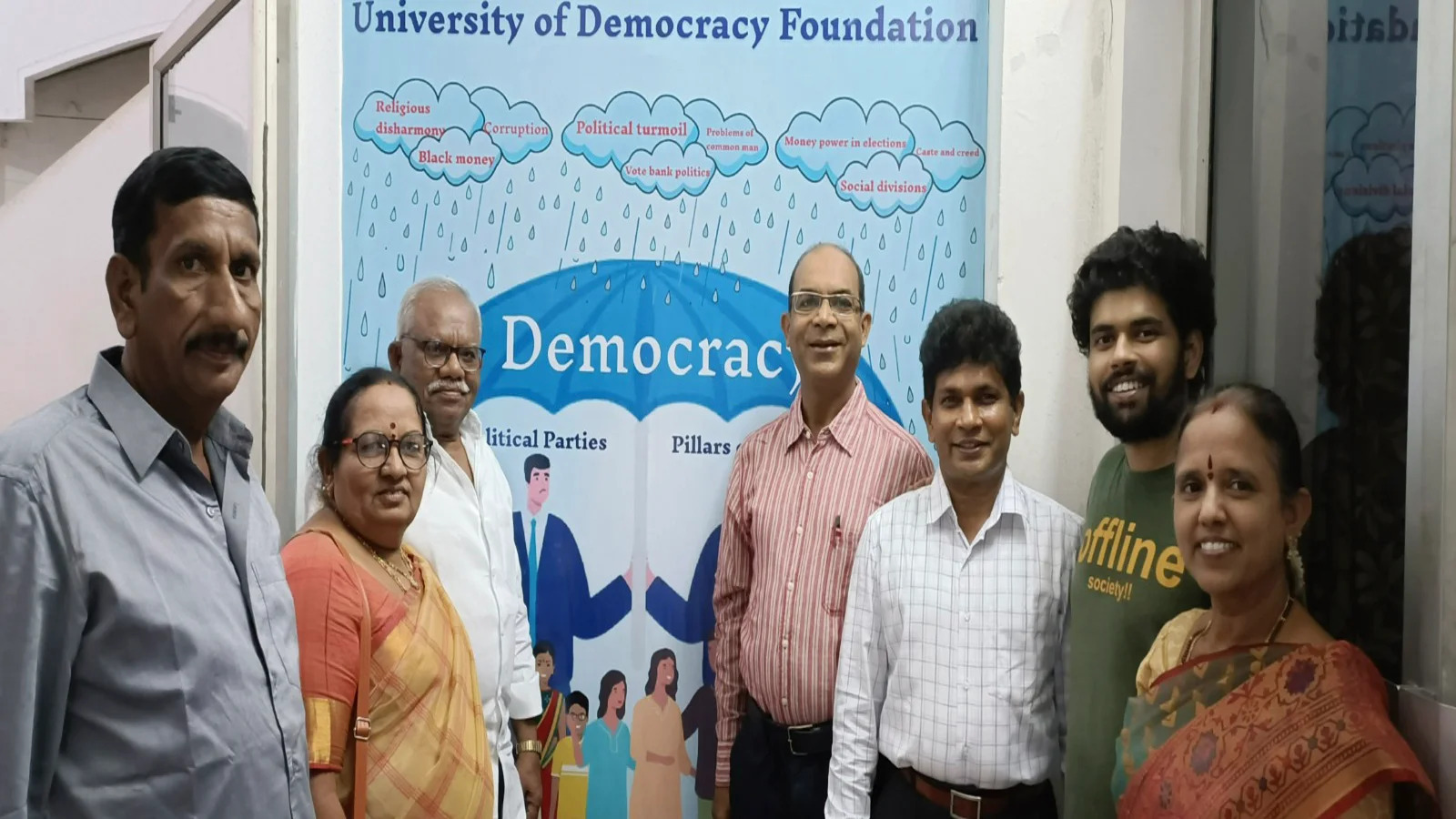 Birth of Democracy Foundation